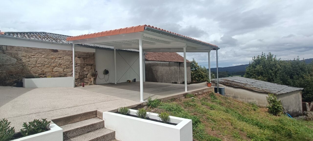 Garaje San Pedro, después de las obras